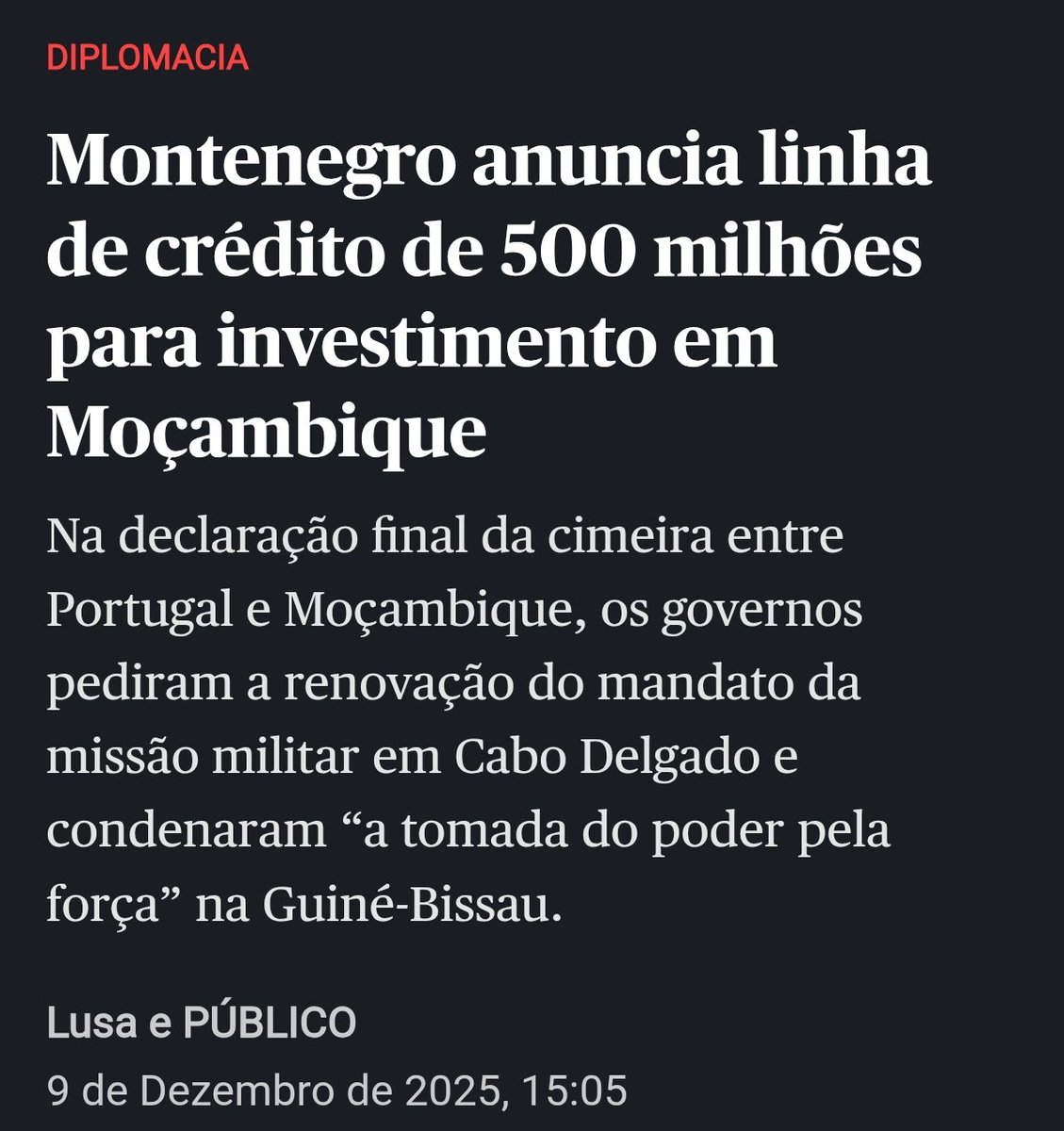 500 milhões na saúde ou na educação serviam bem melhor para a vida dos portugueses