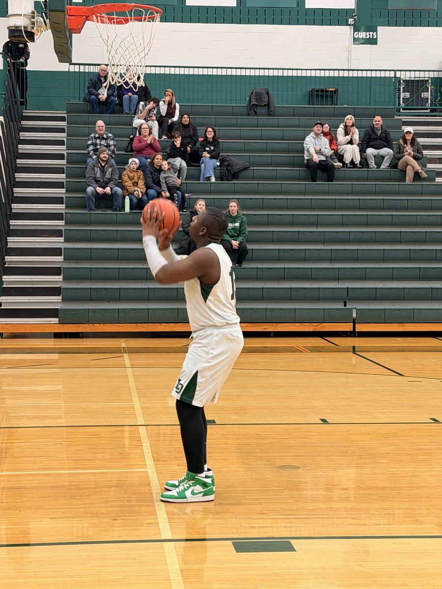 LOHS Unified Basketball tweet media