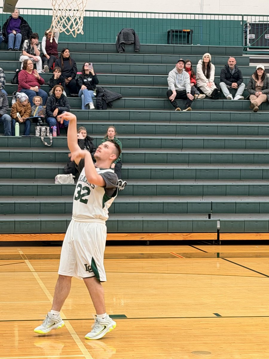 LOHS Unified Basketball tweet media
