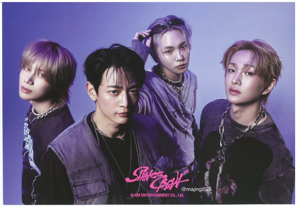 [SCAN] SHINee 2026 SEASON'S GREETINGS