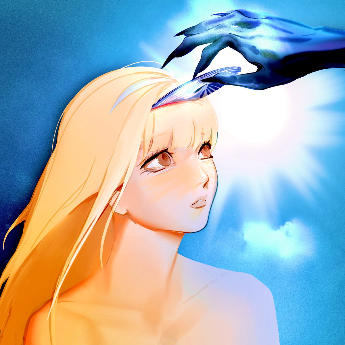 Imaginal Cyberlove
#CHUU #츄 #loonathefanart