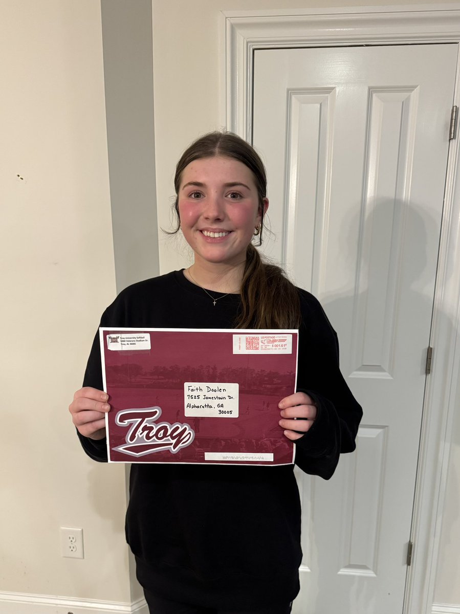 Faith Doolen 2028 tweet media