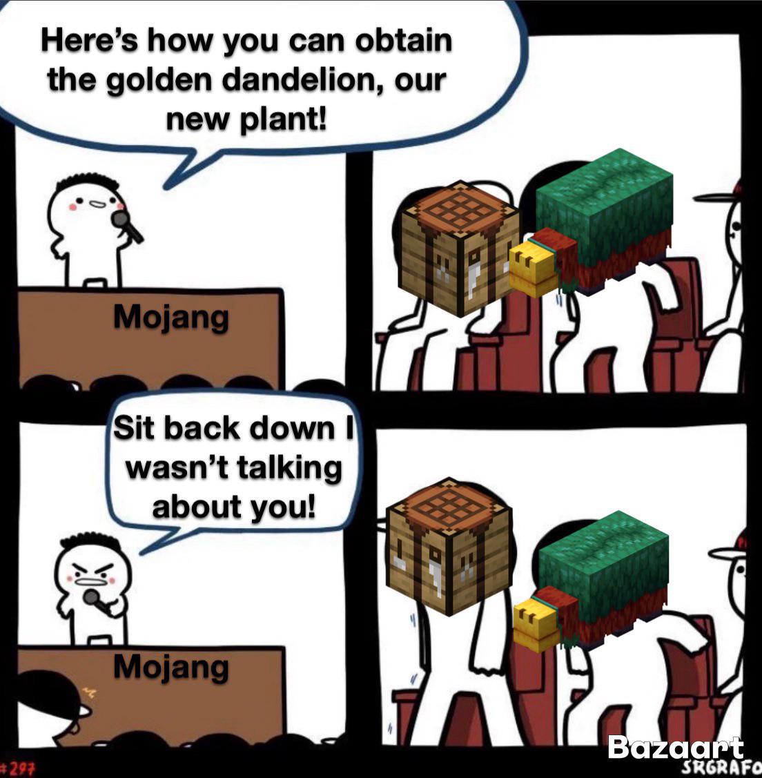 Minecraft Memes ⛏️ tweet media