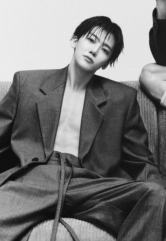 najaemwenny's tweet image. ถ้าโลกนี้มียอดพีระเมะพี่แจมินนั่งอยู่บนยอด