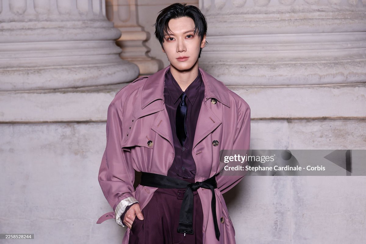 น้องเตนล์ ลุคนี้ชนะเลิศมากก ดีมากกกกกกกก 

#SaintLaurentxTEN