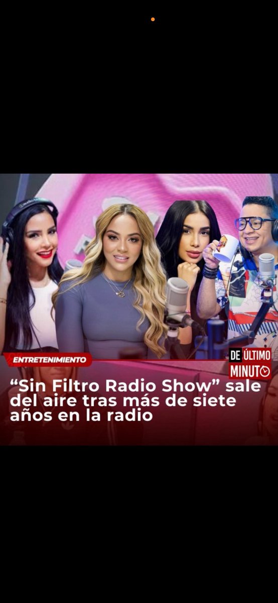 Gracias al público por su fidelidad!