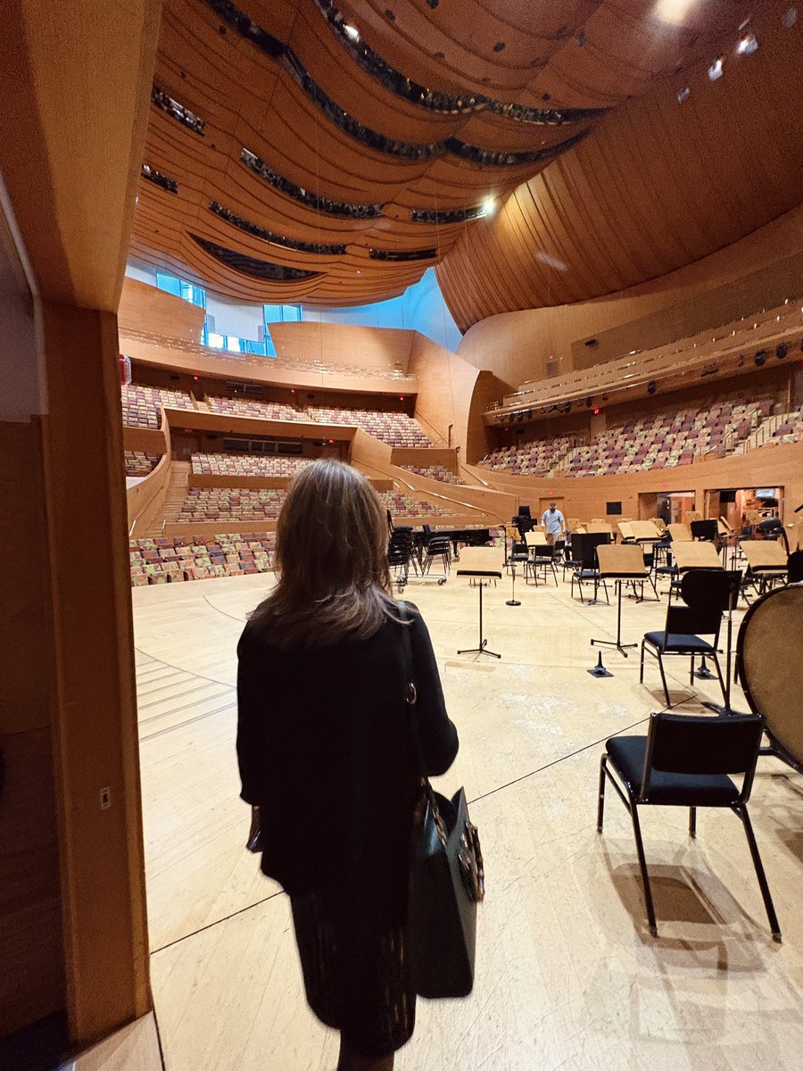 MLK weekend with the <a href="/LAPhil/">LA Phil</a> and Igor Levit at Walt Disney Concert Hall 🎶 🙌🏼

#classicalmusic