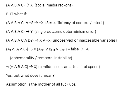 I cast this adrift into the abyss, like a faded dry post it note,  curling at the edges and falling off a whiteboard. It floats unnoticed to the carpet and is hoovered unknowingly. Like a fleeting thought, no longer pondered.