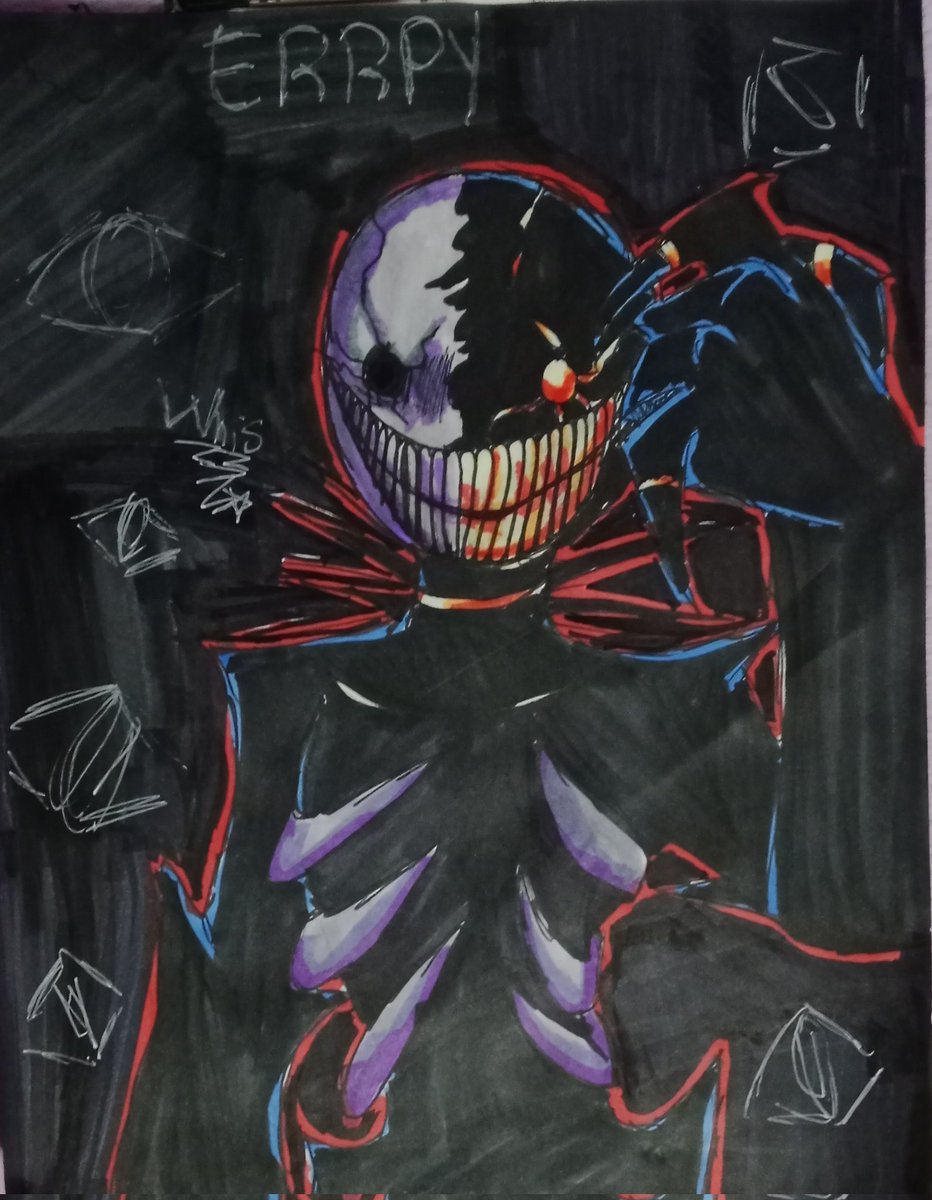 Wissizef's tweet image. Dibuje a Errpy xd 
#Thefiles #TheFilesErrpy #Oc