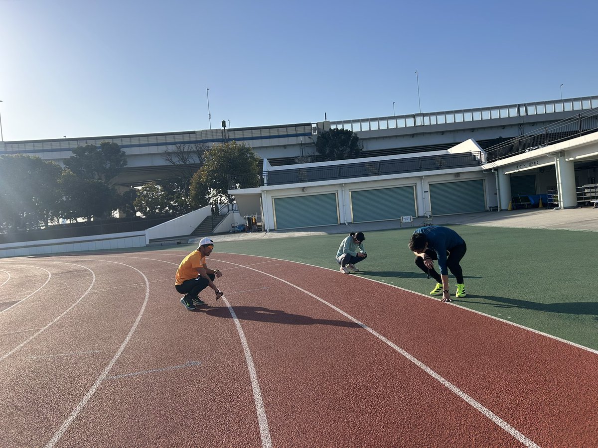 ACCEL TRACK CLUB tweet media