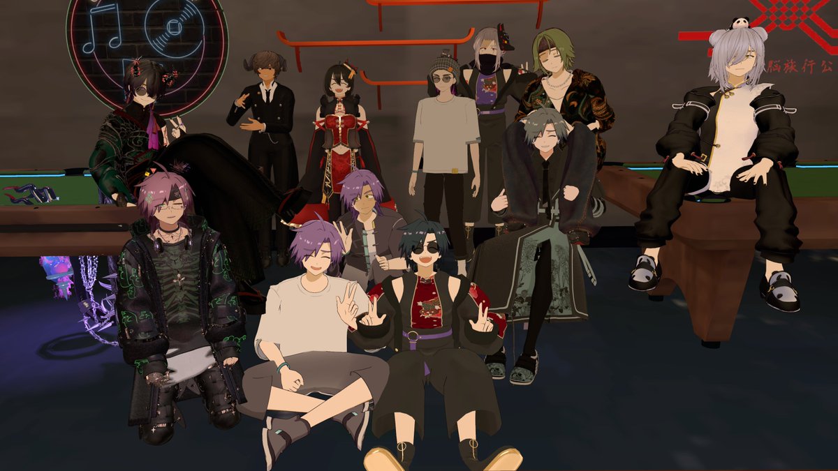 #バメフォト
お題「中華」、お集まりいただきありがとうございました！来月はなんと最終日曜日が早いので「2月21日」開催、お題は「雪」です。雪遊びが出来そうなあったかウェアから、雪属性の人外まで！また、2月に入りましたらフォトコンのお知らせもいたします。お楽しみに！