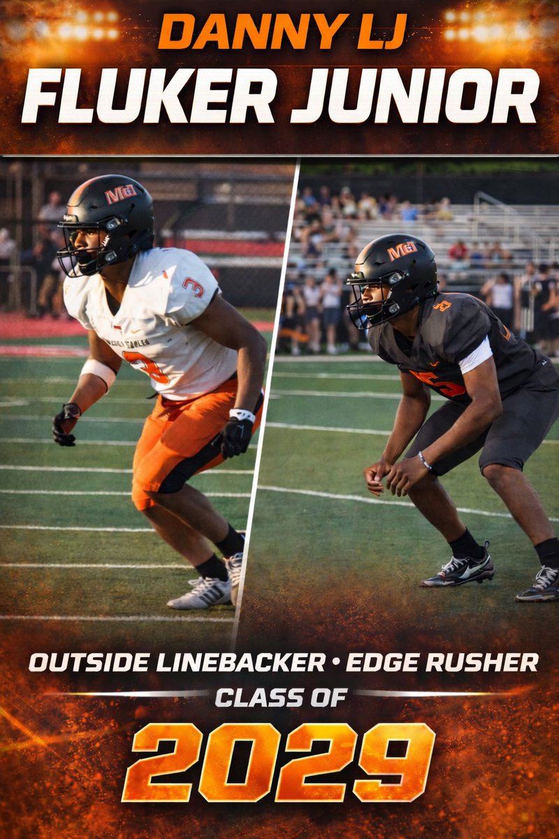 Danny Lee J Fluker Jr tweet media