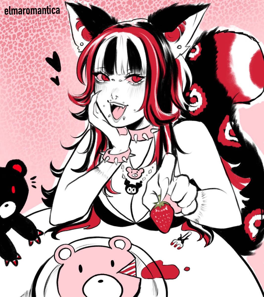 strawbzvt's tweet photo. ๐๐ OC APPRECIATION TIME !! ๐โโฌ๐พ
qrt w/ ur designs !! LEMME SEE โฃ๏ธ๐ข
๐จ: @/modestmouse, @ElmaRomantica , @LuciolaArt , @/Eduson (the @/ are on vgen) https://t.co/9hAmhtOLCJ