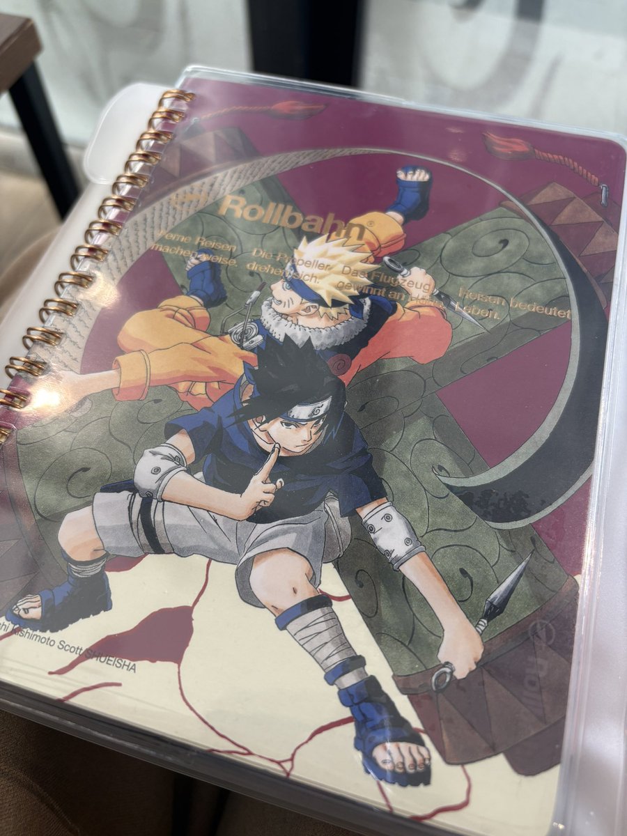 ほんまにNARUTOのロルバーン出してくれてありがとう、これも2025年ベストバイの一つだわ