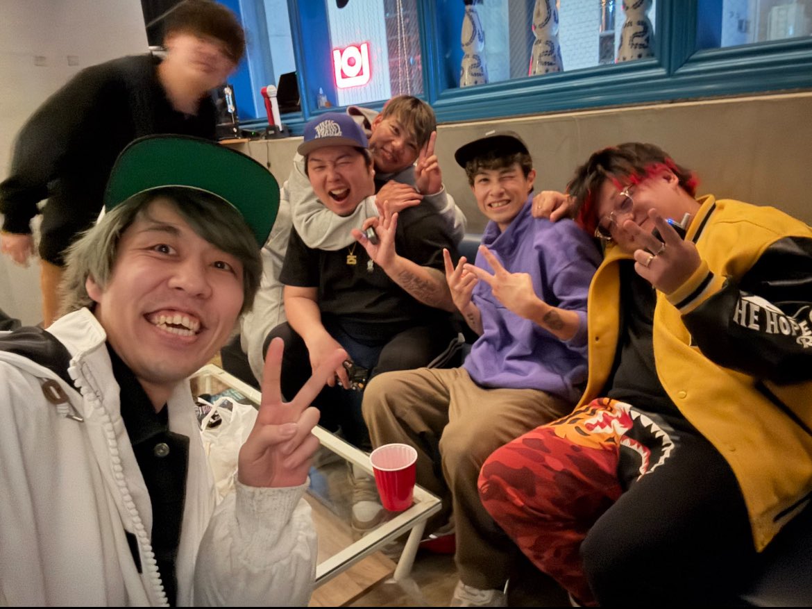 カマタ【STBC】 tweet media