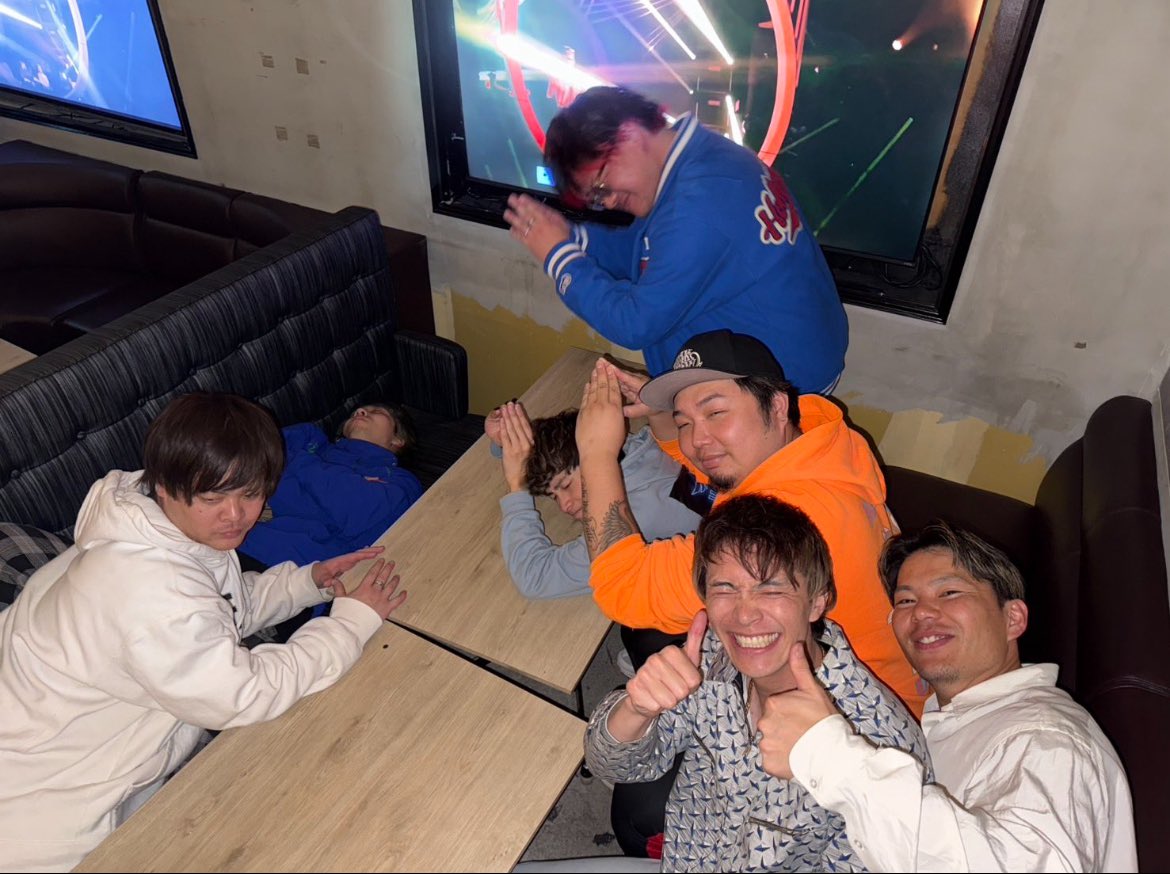 カマタ【STBC】 tweet media