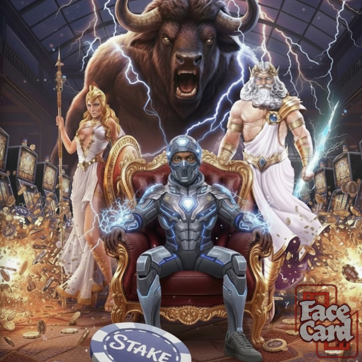 FaceCard 🖤🃏🗣️ tweet media