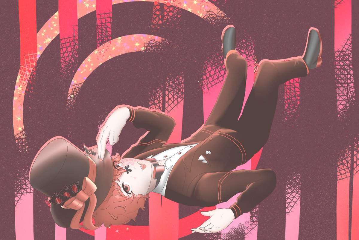 Happy birthday Fukase! This day is very special! ❤️‍🩹
#FukaseForever <a href="/Fukase10th/">Fukase Forever Project ❌💖</a>
#VOCALOIDFukaseHappyBirthday2026