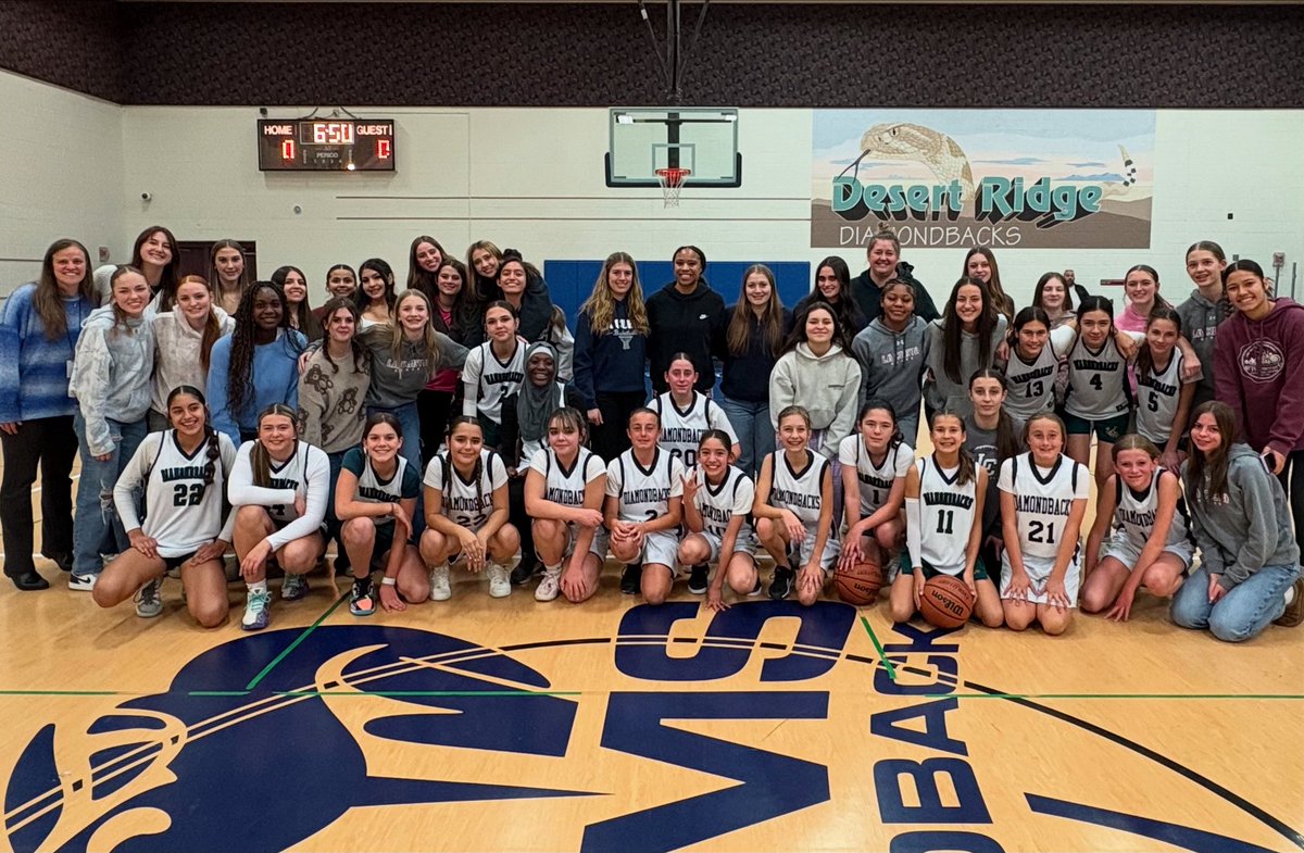 Desert Ridge MS tweet media