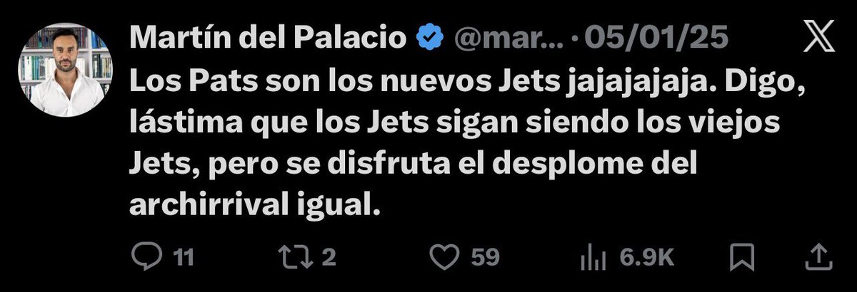 Jorge Flores tweet media