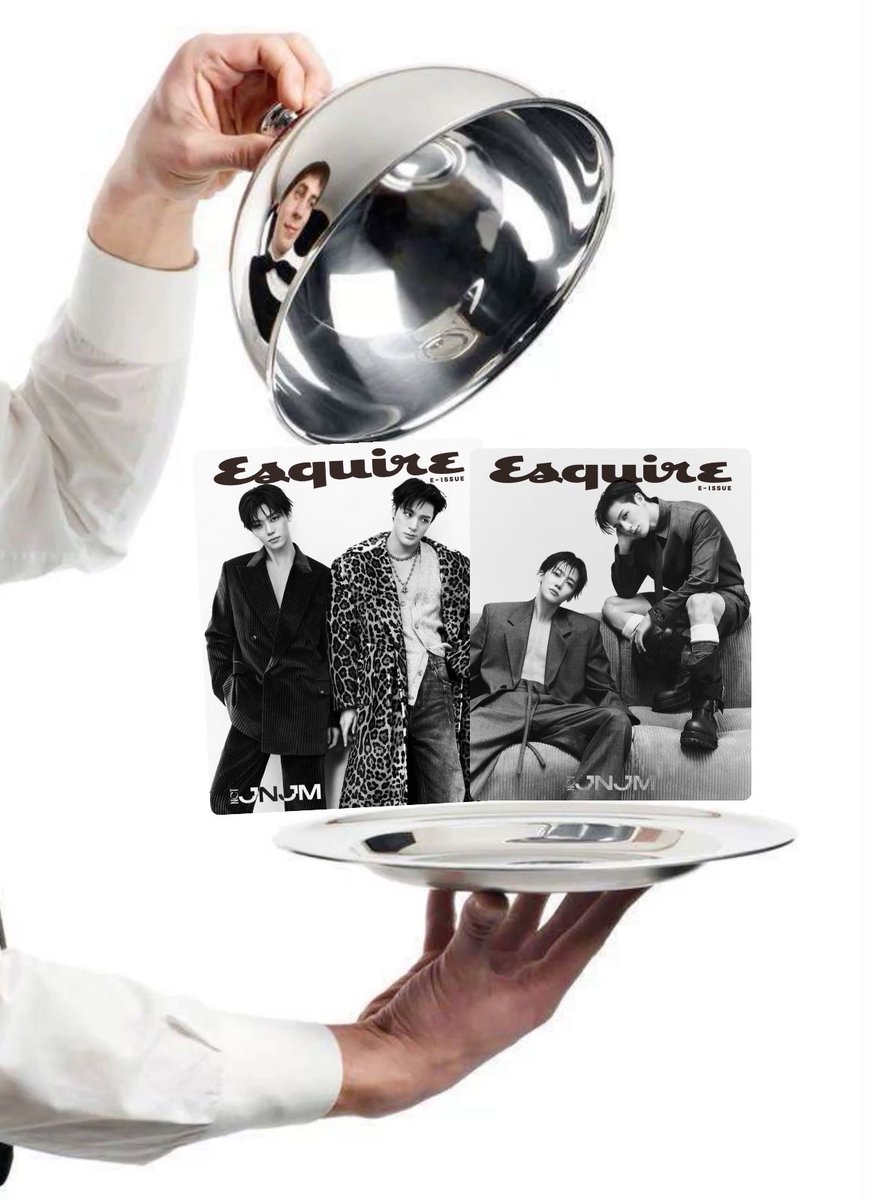 Menu sarapan hari ini qaqa~~~~~

NCT JNJM FOR ESQUIRE KOREA
#NCTJNJMxESQUIREKOREA
#JENO #JAEMIN