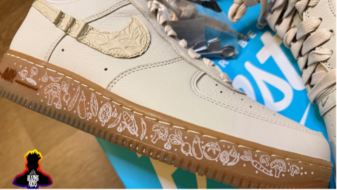 blvzingkicks's tweet photo. FULL REVIEW ➡️ DOERNBECHER x NIKE AIR FORCE 1 LOW DESIGNED BY OLI‼️
https://t.co/2lYum5BlQO https://t.co/N2yjATqGUa