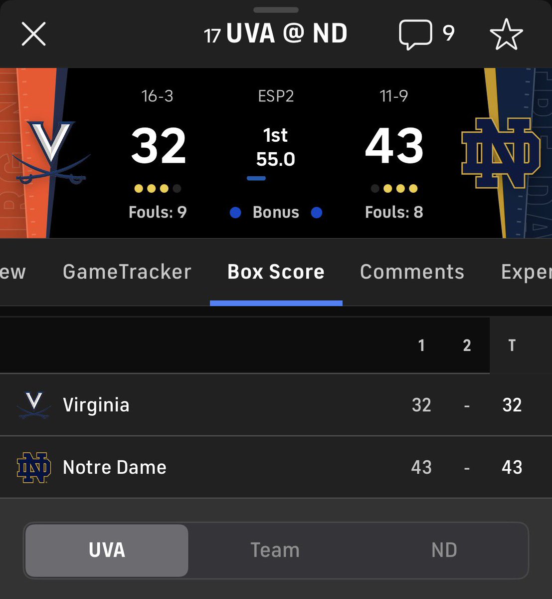 hey UVA, stop fucking around please ❤️

don’t ruin it for all of us