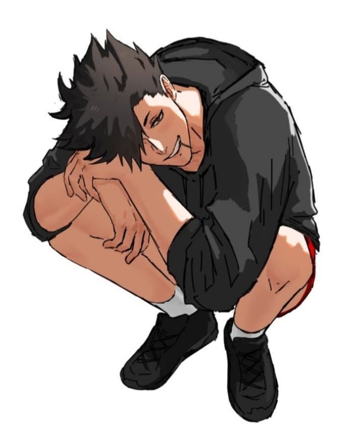 “What you doing?~”