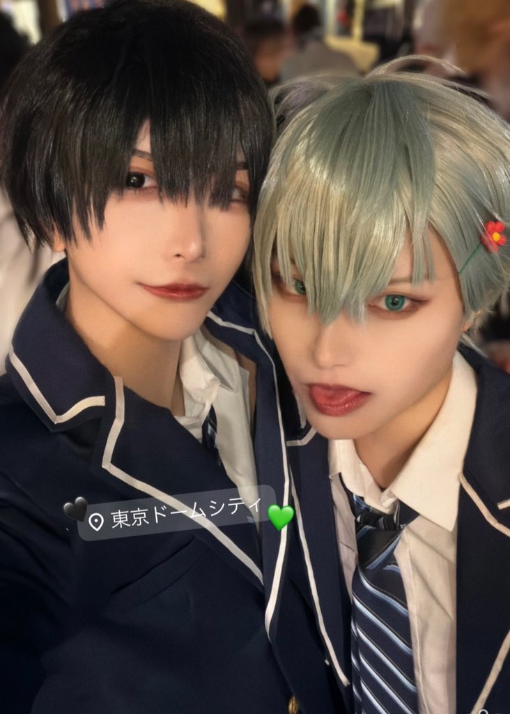 12O159's tweet photo. 🖤💚 https://t.co/qxM6xL6OsM