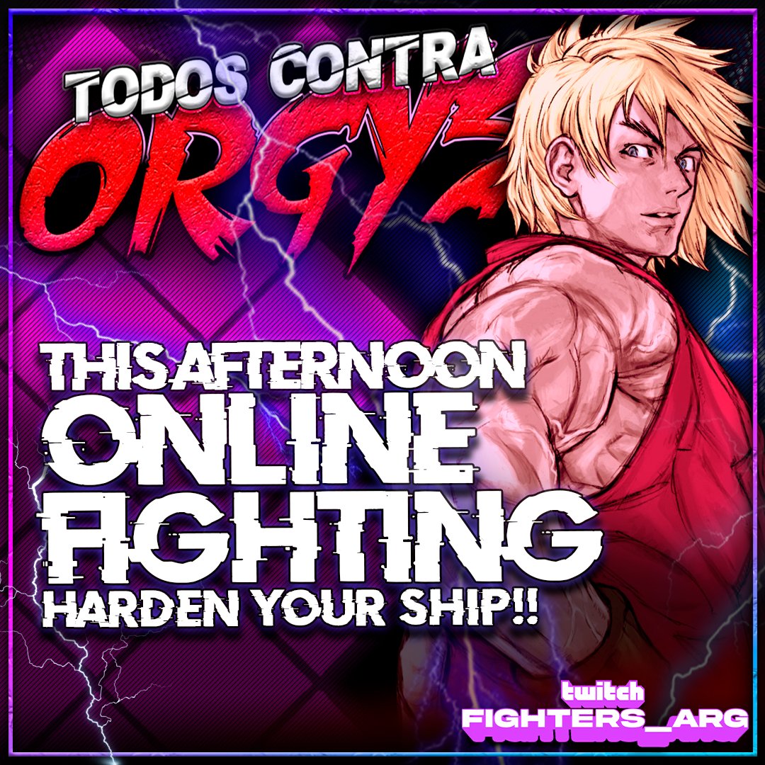 FightersArg's tweet photo. Ya sale...!🫦

🟣TODOS CONTRA ORGYS🟣

Harden your ship!!🔥🗣

https://t.co/p5supVFVPH
https://t.co/p5supVFVPH
https://t.co/p5supVFVPH
https://t.co/p5supVFVPH https://t.co/QoQZ877bY3