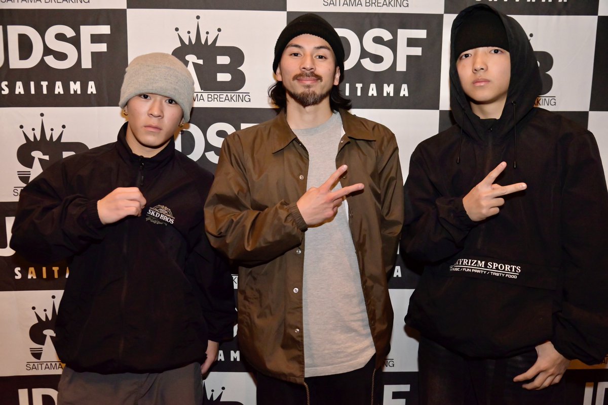 SensibilityC's tweet photo. 2026.1.25 SENSIBILITY CONNECTION vol.15  
BREAKING 3ON3 BATTLE 

TOP16 
STRANGE BLACK ZOO    
SKD BROS KTR
強制天空
航空公園3
Chofu Brats
航空公園2
PUFF MELODY
K3
航空公園1
S.M.B.C
losely
CAMPO 'GAL'GO

#埼玉県 #さいたま市 #BBOY #BREAKING #BBOYING #BREAKBOY https://t.co/niHIW6WBB2