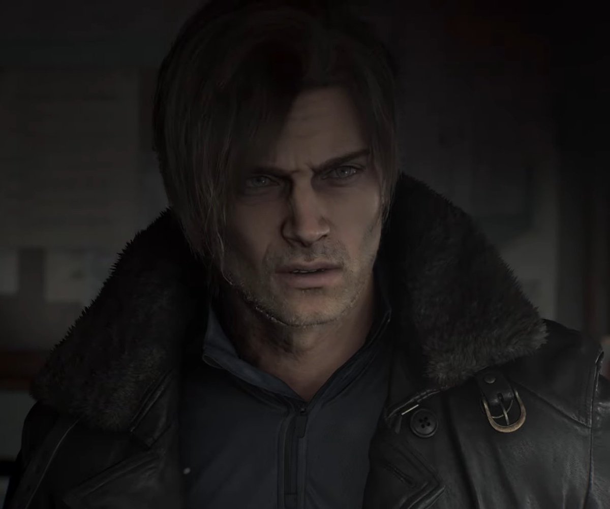 quite funny that death island gave us a leon who was partially healed and recovering from what happened to him, only for re9 to punch our guts and make it clear that his therapy didnt last long and that he’s worse than we saw in vendetta.