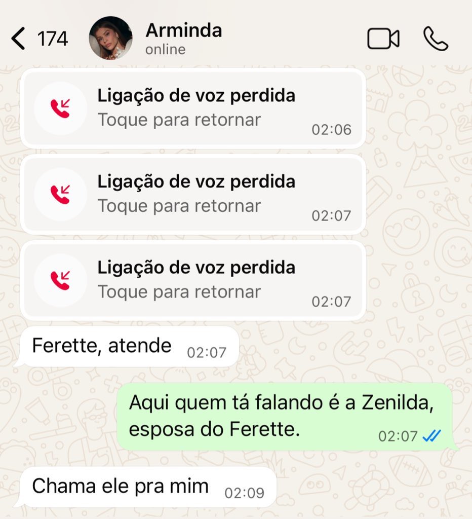 protejo_favs's tweet image. AI TO MORRENDO QUE ESSE DIÁLOGO REALMENTE ACONTECEU 

#TrêsGraças