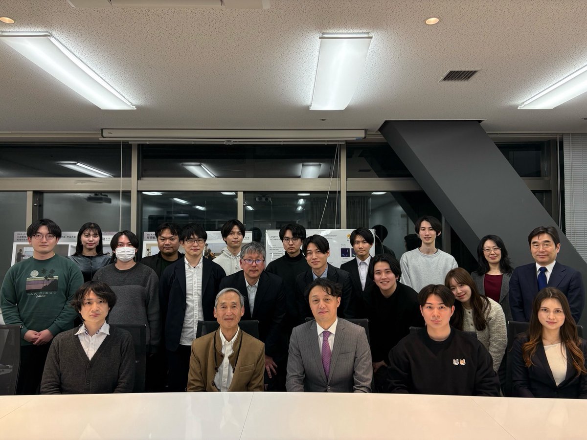 2WINS_Inc's tweet photo. 先日、日本IBM東京基礎研究所所長などを歴任された 鈴木則久氏 をお招きした、東京大学「松尾・岩澤研究室」主催のラウンドテーブルディスカッションに、弊社代表 小川が参加しました。

当日は「ハイテクは日本を救えるのか」をテーマに、半導体・AI・量子分野について議論が行われました。
#松尾研 https://t.co/puJ6uHwEkx