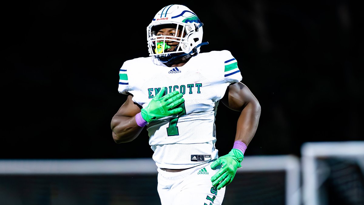 Endicott Athletics tweet media