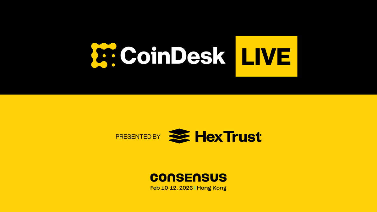 CoinDesk (@CoinDesk) / Posts / X