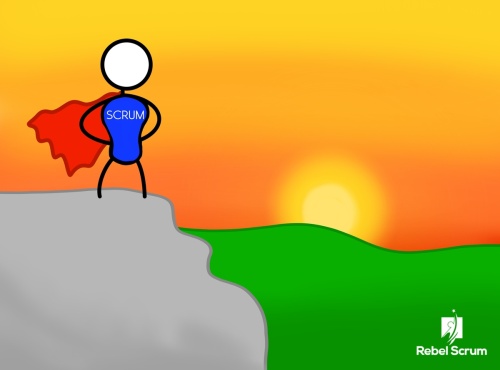 Scrumdotorg's tweet photo. In today's fast-paced world, we need better ways to learn, and we need to keep our options open. PST Mary Iqbal outlines why this means we need Scrum now more than ever. https://t.co/MfSEIiAMzv @rebelscrumsite  #Scrum #ScrumFramework https://t.co/zPJAd8O8Xv