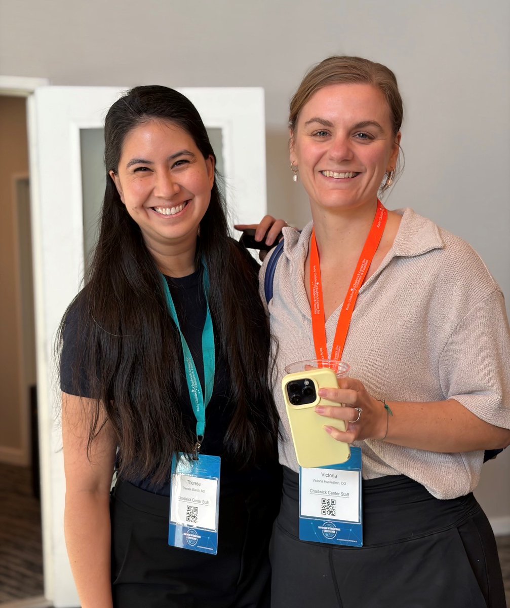 The Chadwick Center tweet media