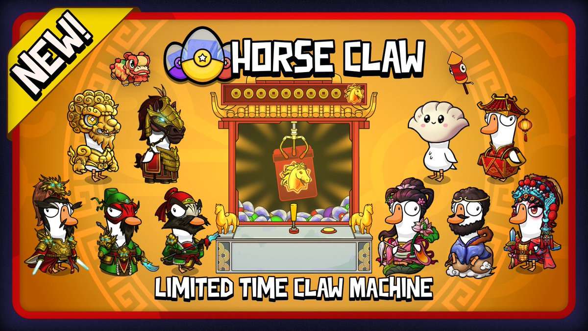 Goose Goose Duck tweet media