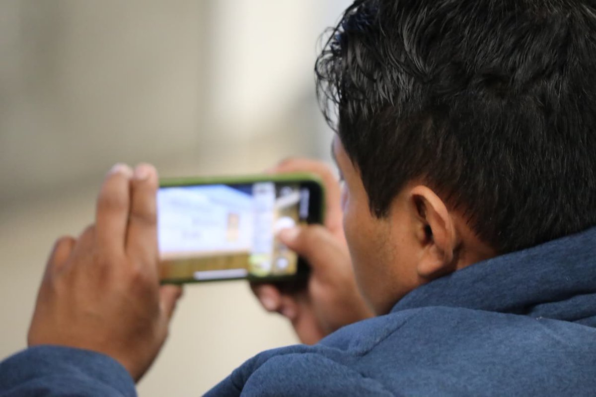 Me reuní con la Unión Regional de Ovinocaprinocultores del Centro y la Red Tecnoagro para acercar los servicios de  <a href="/tupuedesgente/">Financiera y Apoyos Tú Puedes Guanajuato</a> a más sectores.
Como lo ha dicho nuestra gobernadora <a href="/LibiaDennise/">Libia Dennise</a>: “Todo lo que haga este Gobierno tiene que ser escuchando a nuestra gente”.