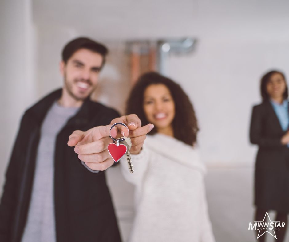 Dreaming of a new place to call home? 🏡 Make the move in 2026 with MinnStar Bank by your side!
With local lenders you can trust, a simple application process, and competitive mortgage options, we are here to help you take the next step!
Member FDIC. Equal Housing Lender.