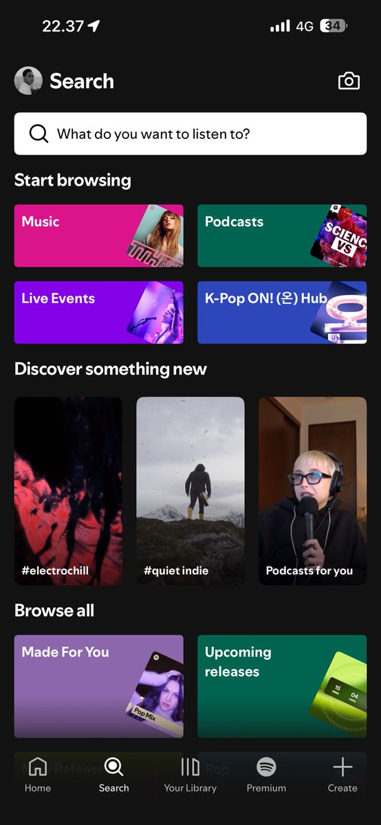 hendraar's tweet photo. Halo kak @patunganyuk_id spotify premium aku di kick out dr group sdgkn masih sampe november 2026 aku coba text whatsapp dan tele no jawaban. Help https://t.co/gHnSgvL2mo