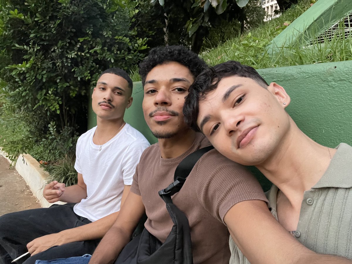sdds dos pretinhos 🤧🤧