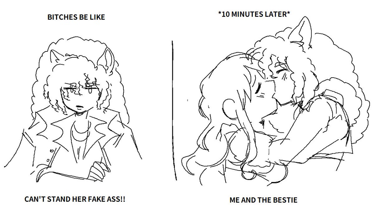 nefariousnami's tweet photo. #CATNAB the nefarious nami has claimed another lesbian…
🎨: @/bakudadadan
#yumeship #yumetwt https://t.co/66XsdkrSPt