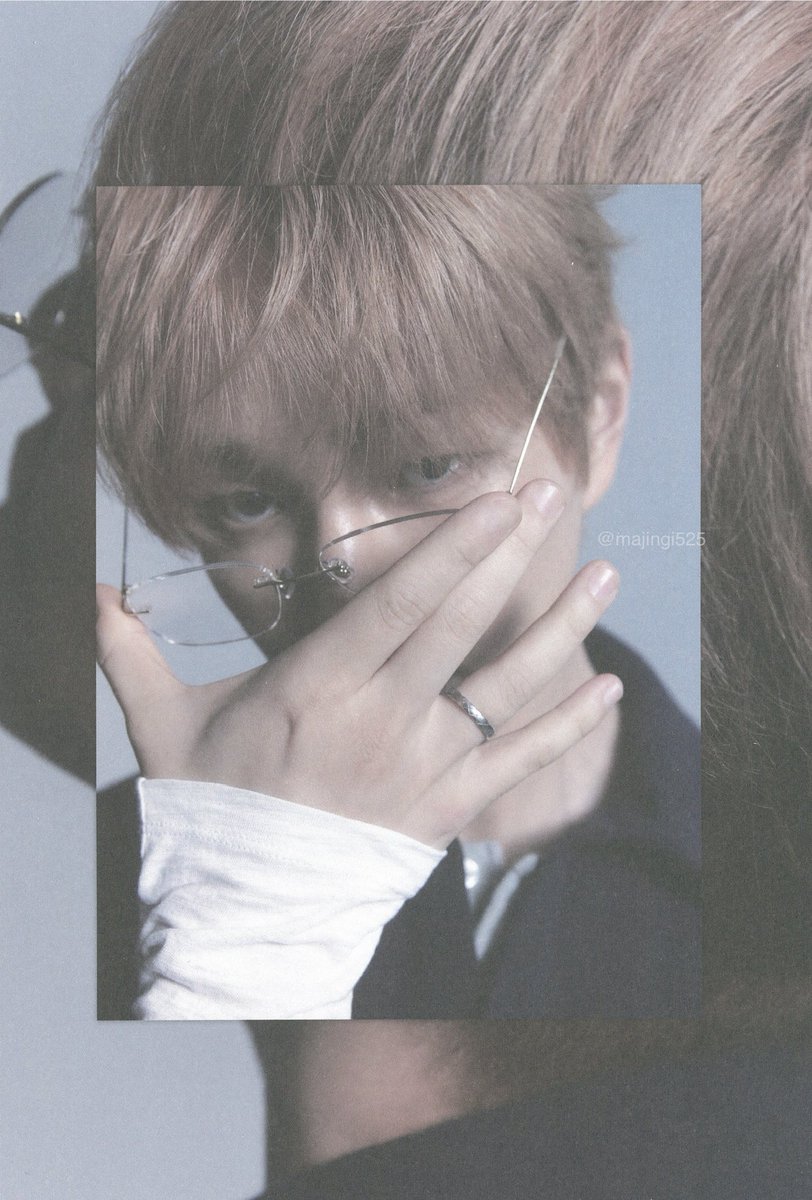 [SCAN] SHINee 2026 SEASON'S GREETINGS - ONEW
#온유 #ONEW