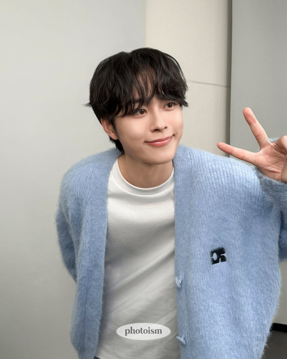 PHOTOISM X Yoo Seonho 유선호 이미지