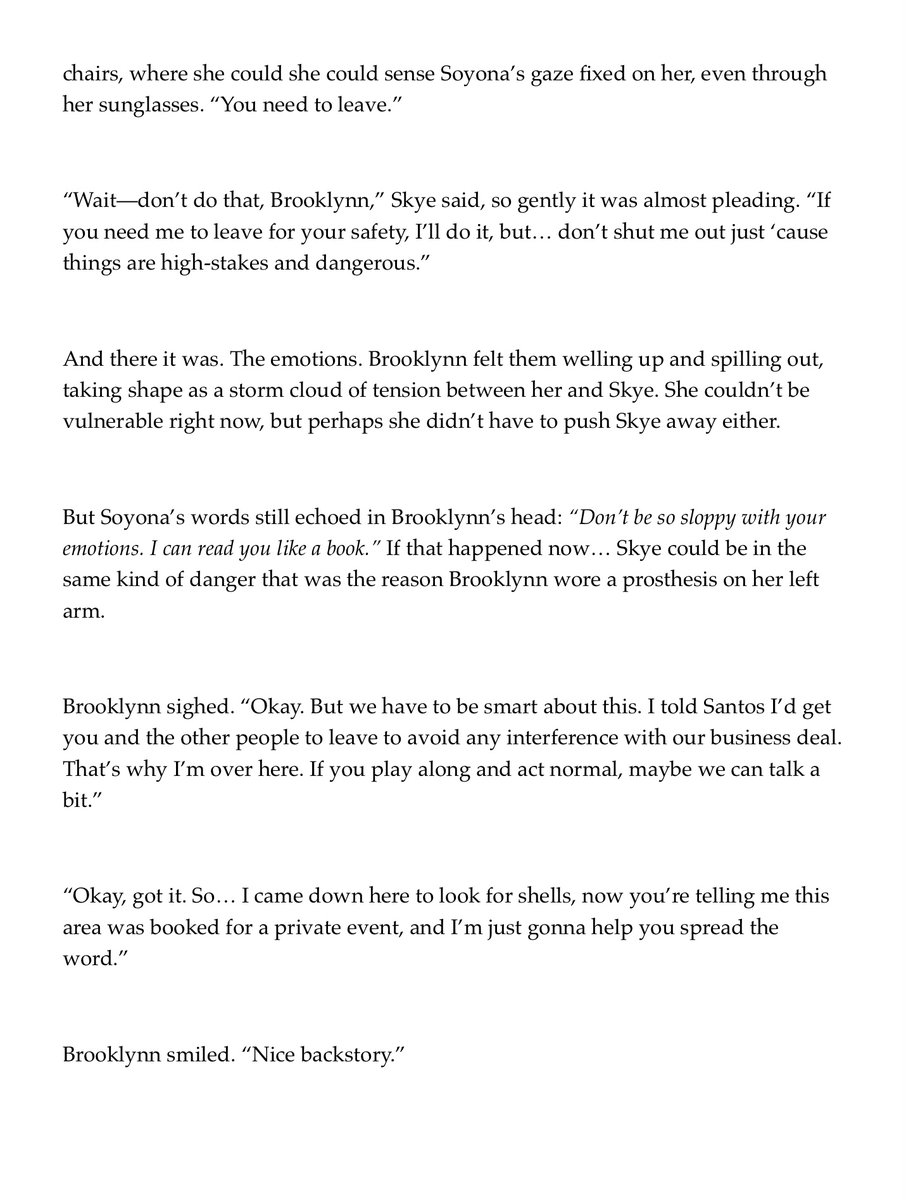 Skye / Lia tweet media