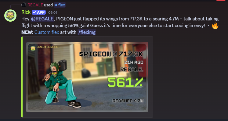 just HODL $pigeon doctor will give u the calcium 
cooking in <a href="/theskelfs/">skelfs 🧝</a>