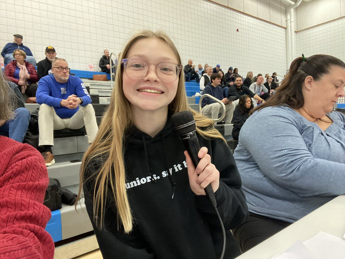 Marian Student Pubs tweet media