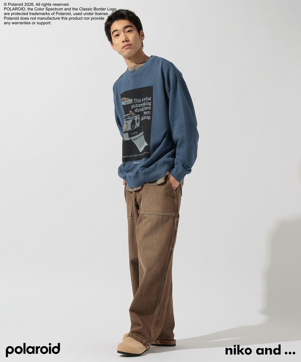 世界中で愛され続けるインスタントカメラ「Polaroid（ポラロイド）」と